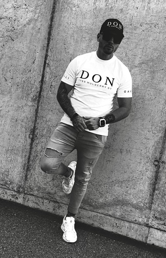 CONTEMPORARY DON T-shirt - White