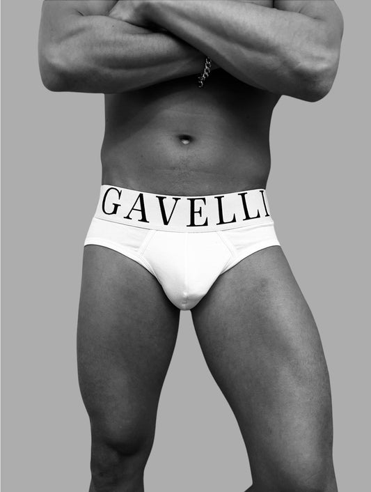 GAVELLI INTIMO Thong SEAMLESS/BODY - White